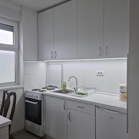 Sajam - Kaja 1 Apartman