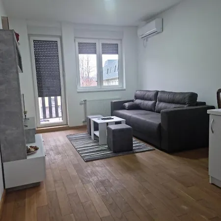 Sajam - Kaja 1 Apartman *
