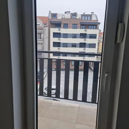 Sajam - Kaja 1 Apartman